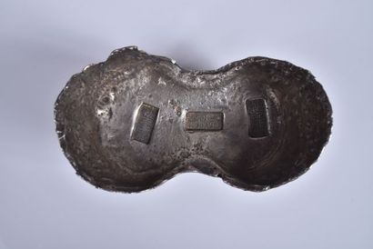Lingot d'argent 