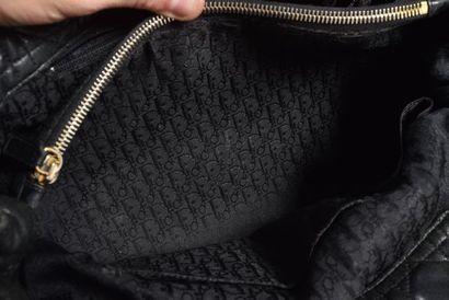 Christian DIOR. Sac à main, modèle Soft,...