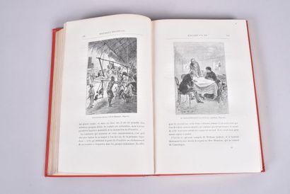 Jules VERNE , VOYAGES EXTRAORDINAIRES, Mistress...