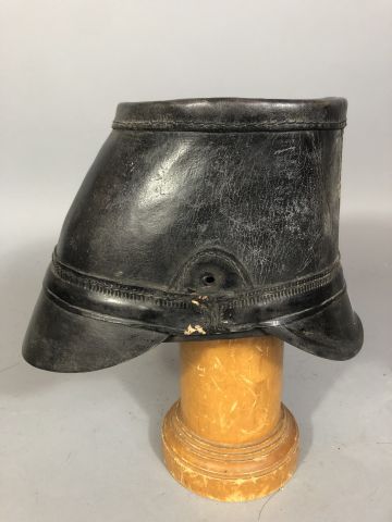 Coque de shako Allemand. Dans le gout de....