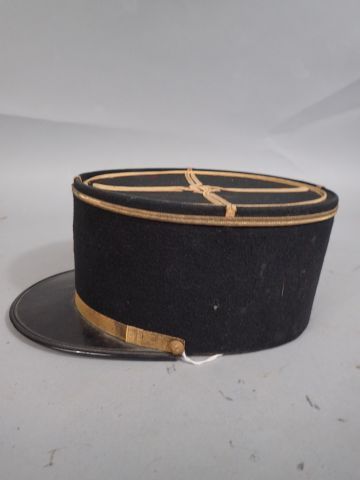 Képi de sous-lieutenant du Génie, fabrication...