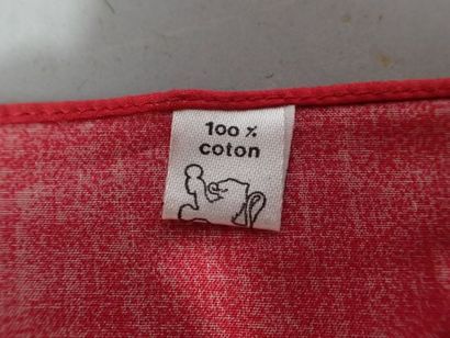 Une réédition de mouchoir d’instruction sur...