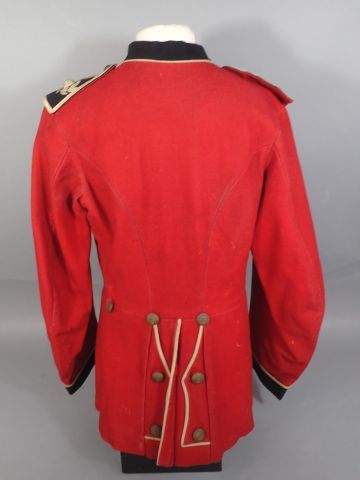 Tunique Red Coat du Light Infantry Royal...