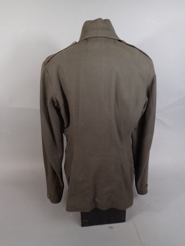 Veste d’officier de l’armée Austro hongroise...