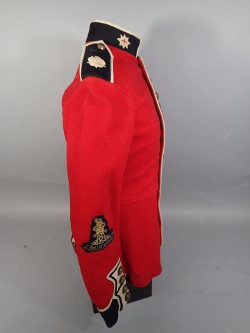 Tunique Red Coat des Lifes Guards britanniques...