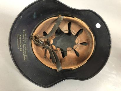 Casque Allemand M38 dit « Gladiateur » de...
