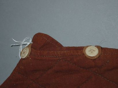 Lot Commando Nord Viêt-Nam / Vietminh : Gilet...