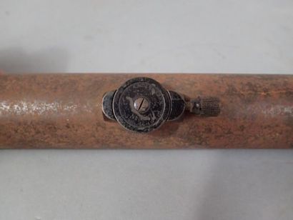 Lunette de tir allemande, probablement pour...