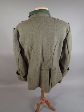 Bluse mod 15 Allemande, reproduction pour...