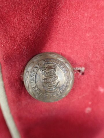 Tunique Red Coat du Light Infantry Royal...