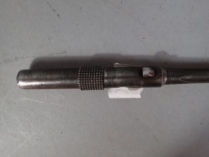 Baïonnette française pour fusil MAS 36. Lame...
