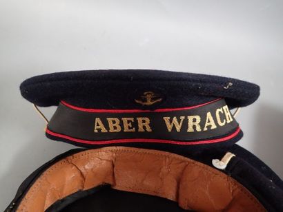 5 bachis de marin avec bandeau : Aber Wrach,...