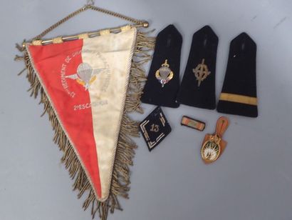 Souvenir d’un Sous-Lieutenant du 13e RDP...