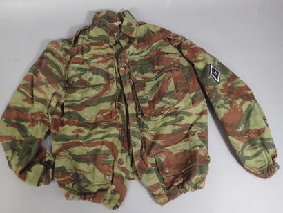 Souvenir d’un Sous-Lieutenant du 13e RDP...