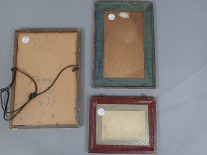 Lot : Copie des Citations du sergent LANDAIS...