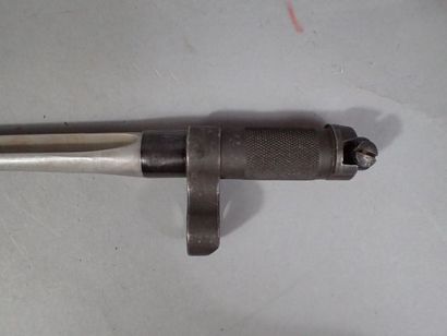 Baïonnette chinoise pour fusil SKS 1956,...