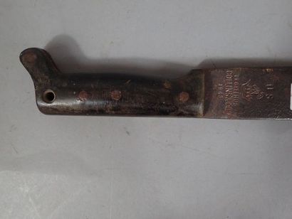 Machette américaine US Legitimus Collins...
