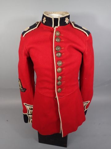 Tunique Red Coat des Lifes Guards britanniques...