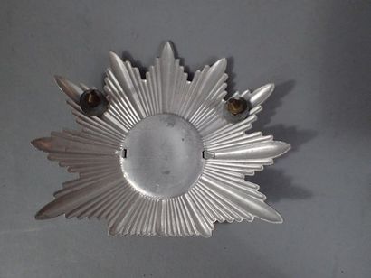 3 gros insignes de la police anglaise pour...