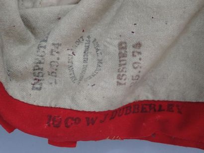 Tunique Red Coat du Light Infantry Royal...