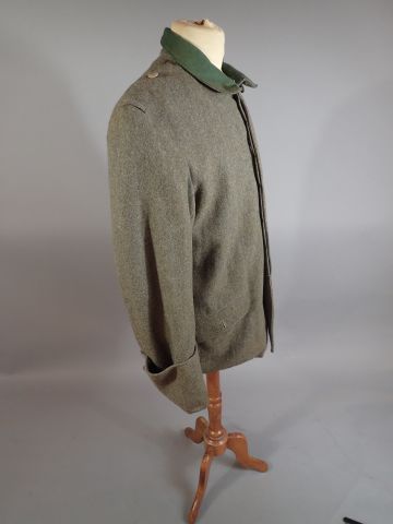 Bluse mod 15 Allemande, reproduction pour...