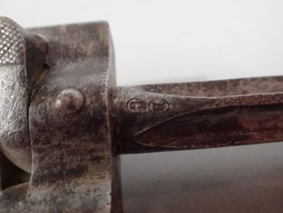 Lot de 2 baïonnettes : 1 baïonnette modèle...
