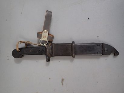 Baïonnette de la RDA pour AK 47, AKM type...
