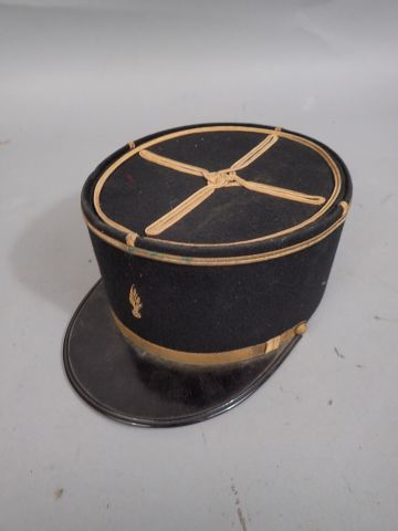 Képi de sous-lieutenant du Génie, fabrication...