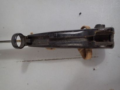 Baïonnette de la RDA pour AK 47, AKM type...