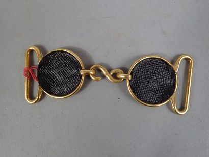 Paire de boucles de ceinturon de sortie pour...