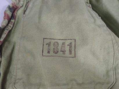 Souvenir d’un Sous-Lieutenant du 13e RDP...