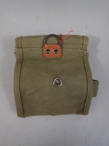 Pochette pour 2 chargeurs de carabine US...