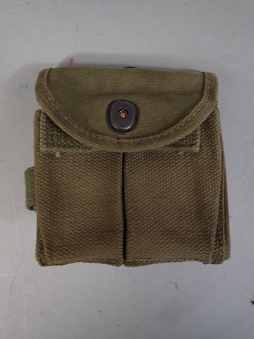 Pochette pour 2 chargeurs de carabine US...
