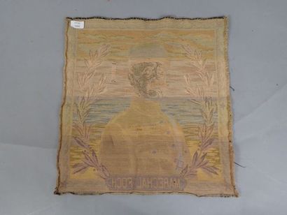 Petite broderie mécanique 
