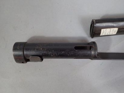 Baïonnette belge pour Fusil FAL 1953. Fourreau...