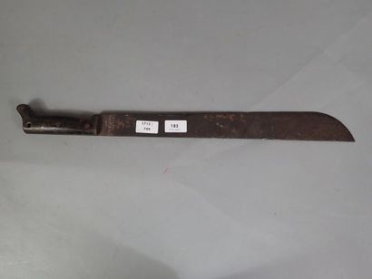 Machette américaine US Legitimus Collins...