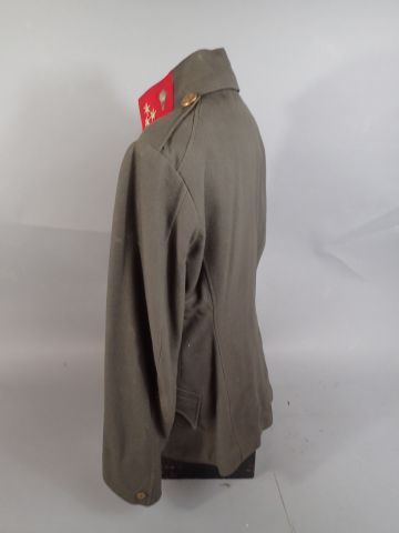Veste d’officier de l’armée Austro hongroise...
