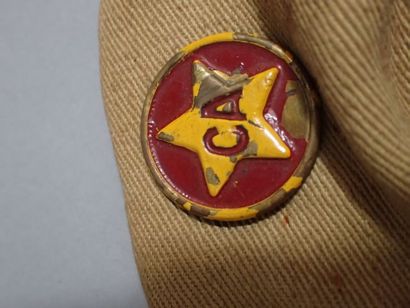 Lot Commando Nord Viêt-Nam / Vietminh : Gilet...