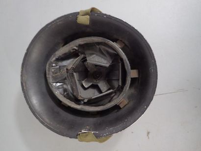 Casque britannique Mk III Turtle, en acier...