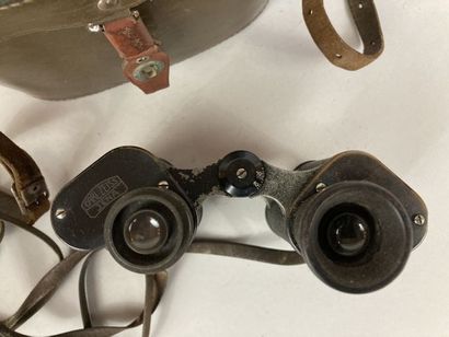 Paire de jumelles Carl Zeiss, grossissement...