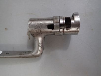 Baïonnette à douille type 1847. Nombreux...