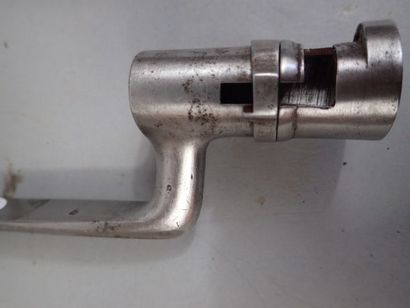 Baïonnette à douille type 1847. Nombreux...