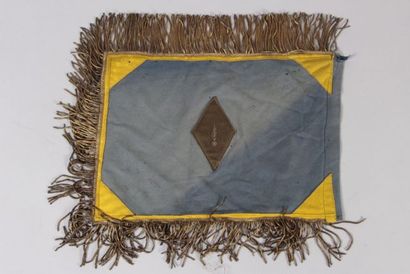 Fanion d’une unité de commandement non identifiée...