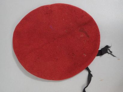 Souvenir d’un Sous-Lieutenant du 13e RDP...