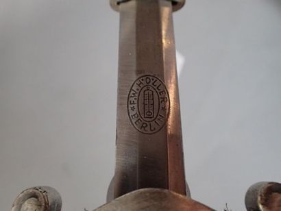 Dague de l’armée de terre de fabrication...