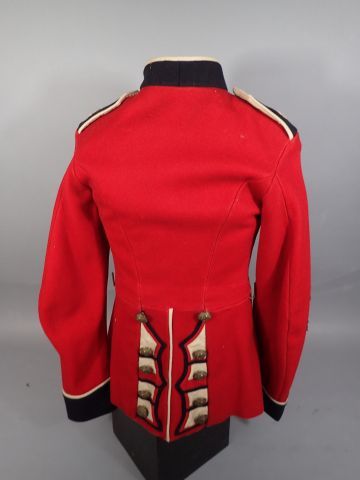Tunique Red Coat des Lifes Guards britanniques...