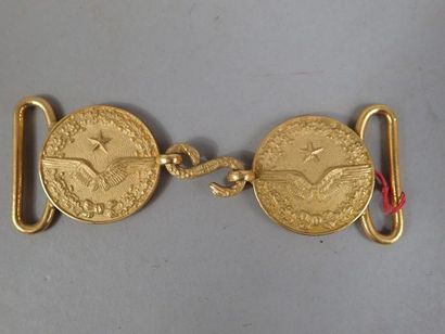 Paire de boucles de ceinturon de sortie pour...