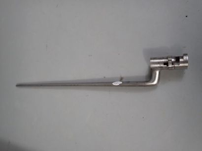 Baïonnette à douille type 1847. Nombreux...