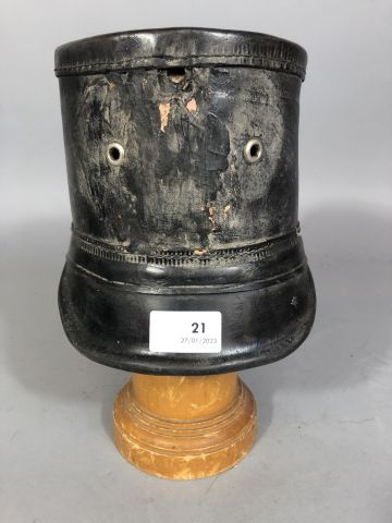 Coque de shako Allemand. Dans le gout de....