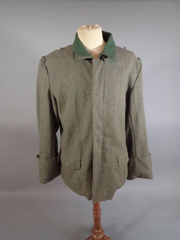 Bluse mod 15 Allemande, reproduction pour...